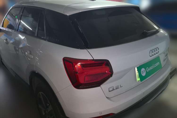 Used Audi Q2L e-tron 2019 Q2L e-tron Pure Electric Smart Enjoyment Model
