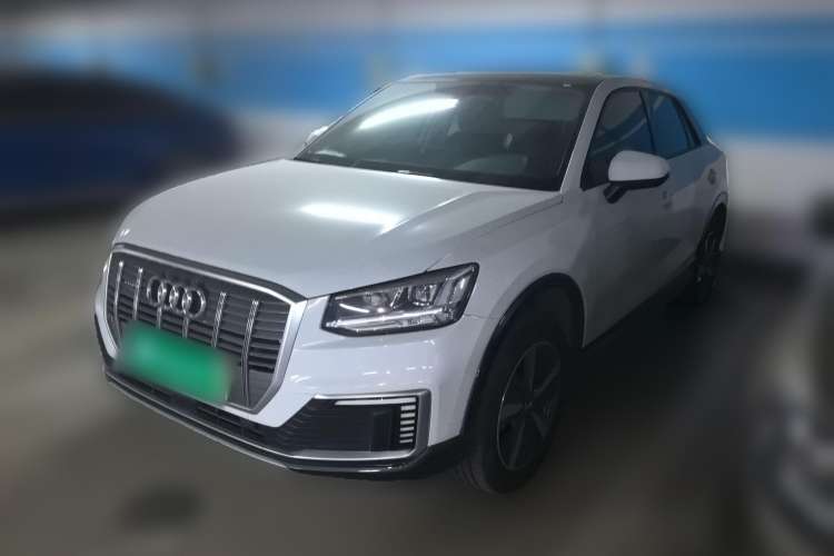 Used Audi Q2L e-tron 2019 Q2L e-tron Pure Electric Smart Enjoyment Model
