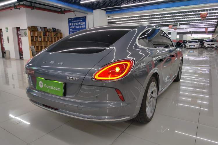 Used ORA Lightning Cat 2022 555 km Luxury Edition
