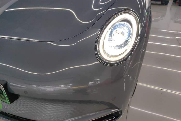 Used ORA Lightning Cat 2022 555 km Luxury Edition
