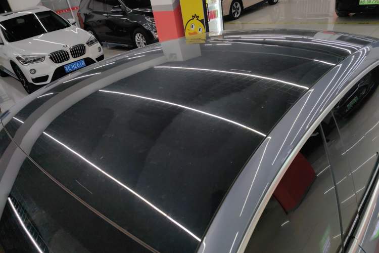 Used ORA Lightning Cat 2022 555 km Luxury Edition
