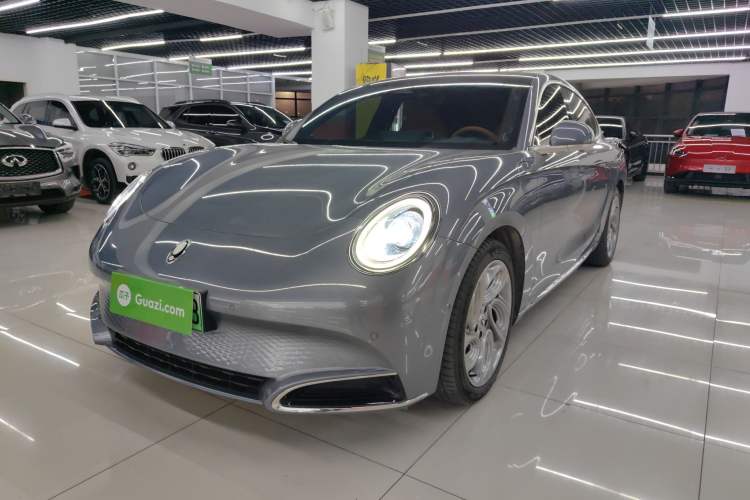 Used ORA Lightning Cat 2022 555 km Luxury Edition