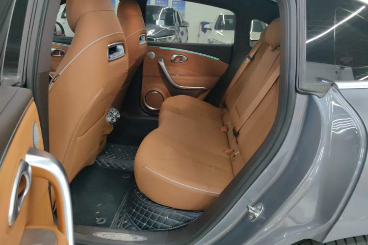 Used ORA Lightning Cat 2022 555 km Luxury Edition
