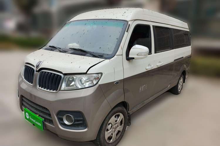 Used Jinbei New Hiace X30L 2018 1.5L Wealth Edition DLCG14