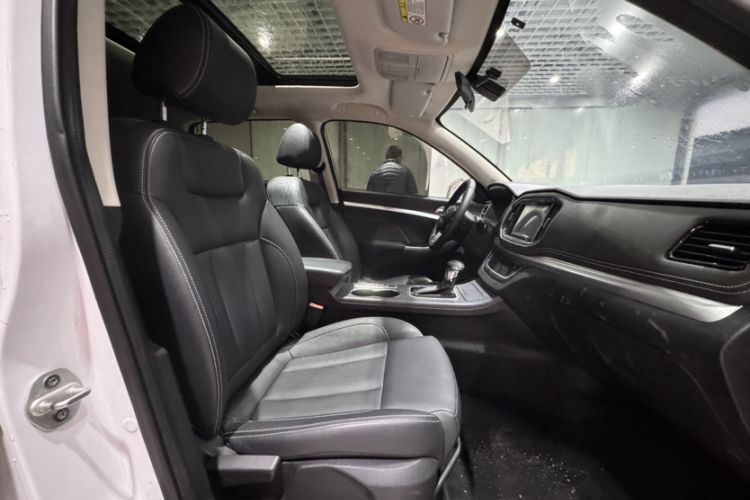 Used Yema Bojun 2019 1.5T CVT Luxury Model
