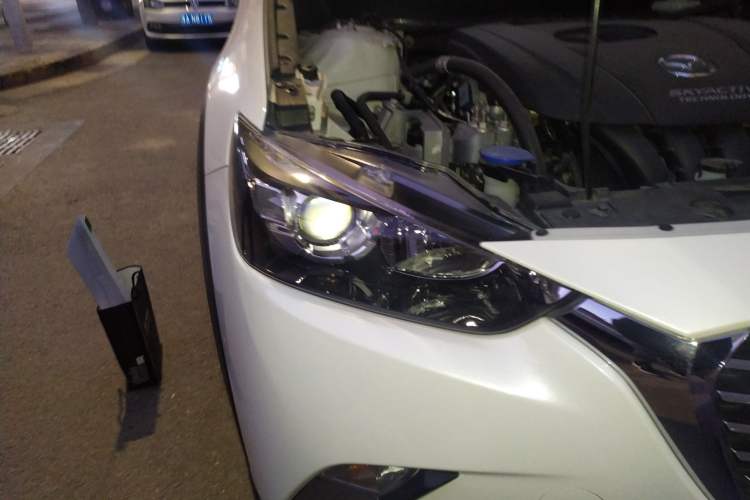 Used Mazda CX-3 2018 2.0L Automatic Prestige Edition
