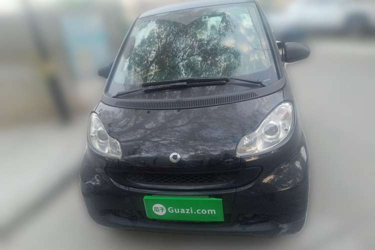 Used smart fortwo 2009 1.0 MHD Hardtop Style Edition
