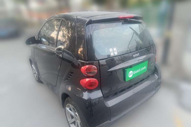 Used smart fortwo 2009 1.0 MHD Hardtop Style Edition
