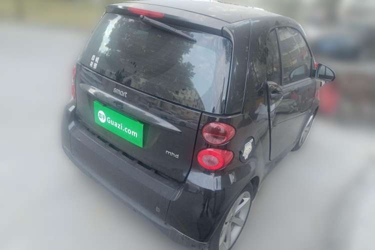 Used smart fortwo 2009 1.0 MHD Hardtop Style Edition
