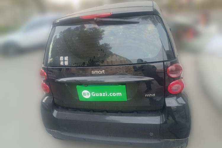 Used smart fortwo 2009 1.0 MHD Hardtop Style Edition
