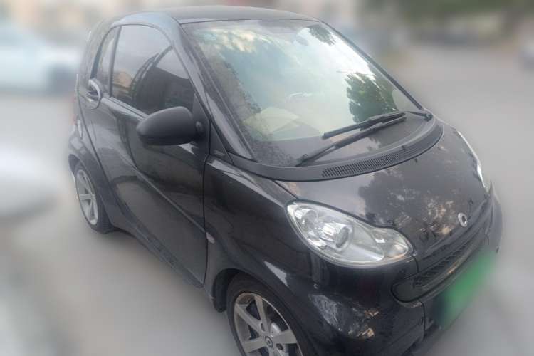 Used smart fortwo 2009 1.0 MHD Hardtop Style Edition
