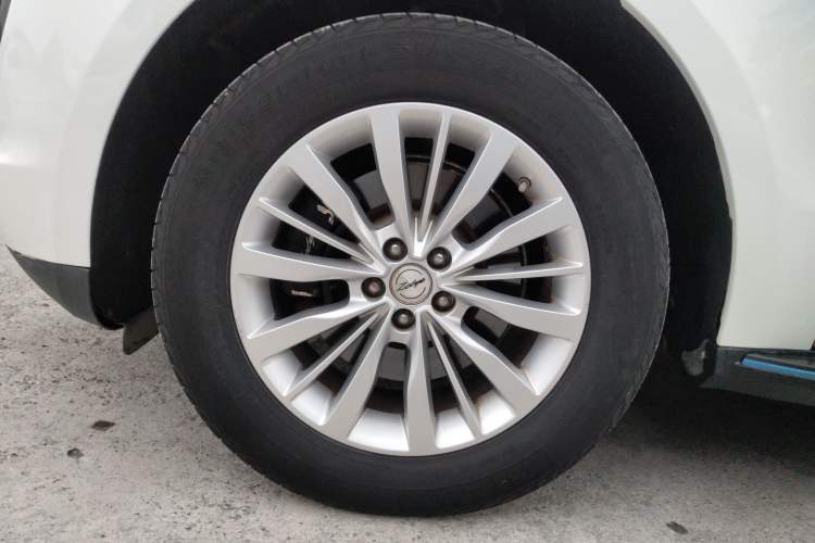 Used Zotye SR9 2017 2.0T Automatic Ultimate Edition
