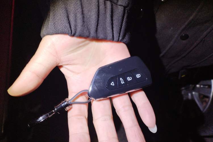 Used Karry K60 2017 1.5L Manual Flagship Model