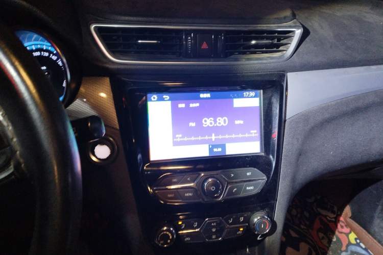 Used Karry K60 2017 1.5L Manual Flagship Model