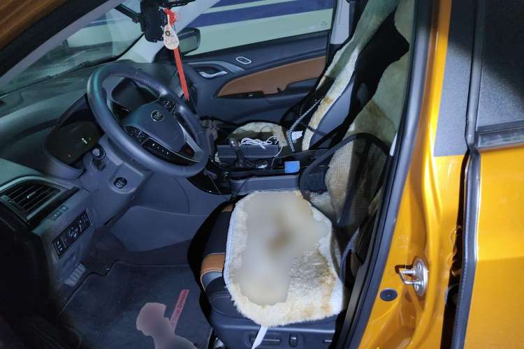 Used BYD Qin New Energy 2015 1.5T Dual-Crown Flagship Plus Edition