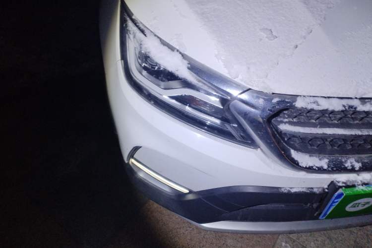 Used Karry K60 2017 1.5L Manual Flagship Model