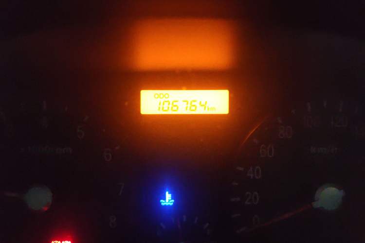 Used Kia Rio 2007 1.4L MT GL