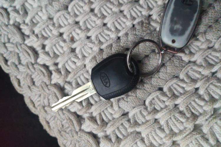 Used Kia Rio 2007 1.4L MT GL