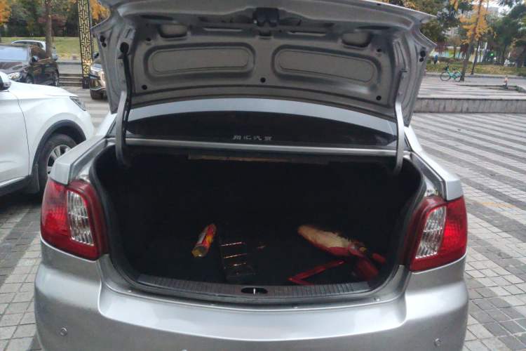 Used Kia Rio 2007 1.4L MT GL