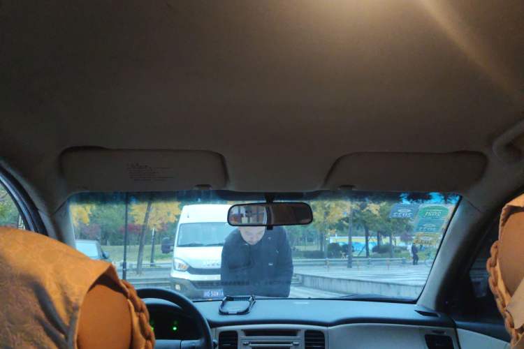 Used Kia Rio 2007 1.4L MT GL