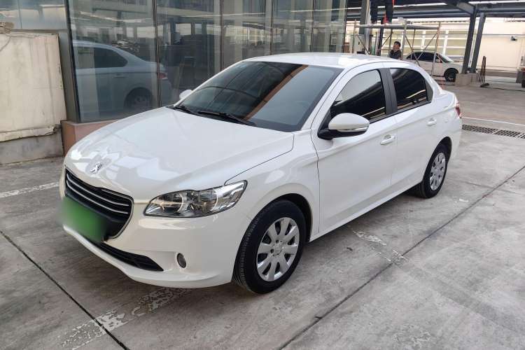 Used Peugeot 301 2016 1.6L Manual Comfort Edition