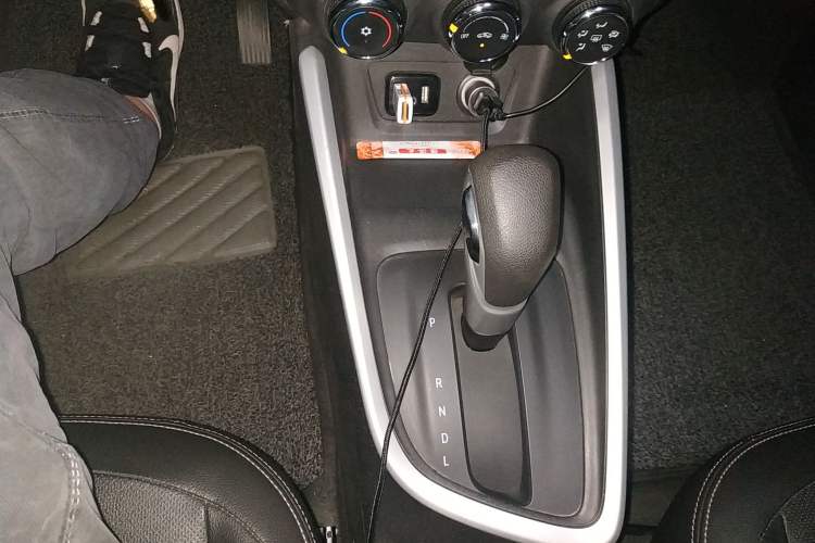 Used Chevrolet Cavalier 2020 Redline 325T Automatic Xinyao Edition China VI Standard
