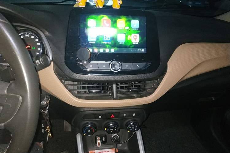 Used Chevrolet Cavalier 2020 Redline 325T Automatic Xinyao Edition China VI Standard
