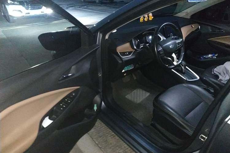 Used Chevrolet Cavalier 2020 Redline 325T Automatic Xinyao Edition China VI Standard
