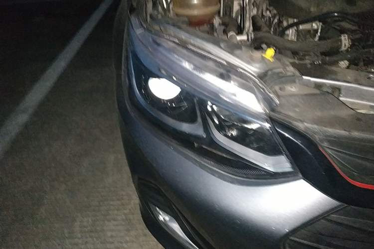 Used Chevrolet Cavalier 2020 Redline 325T Automatic Xinyao Edition China VI Standard
