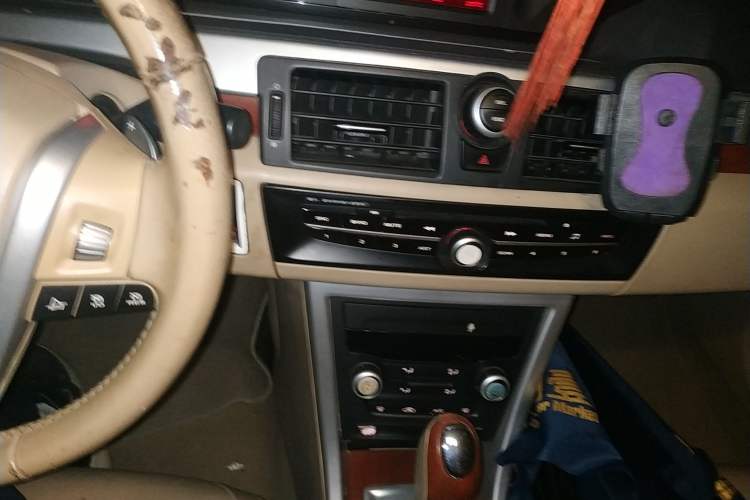 Used Roewe 550 2010 550S 1.8L Automatic Start-Zhen New Year Edition