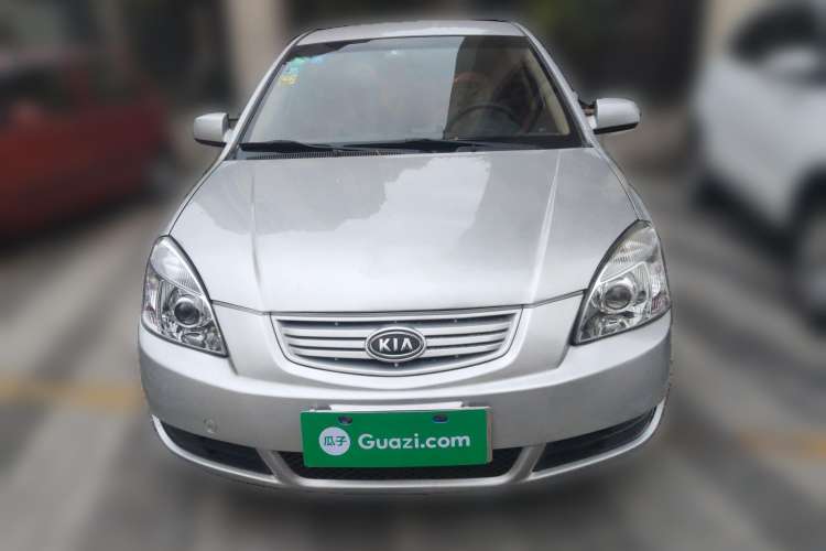 Used Kia Rio 2007 1.4L MT GL