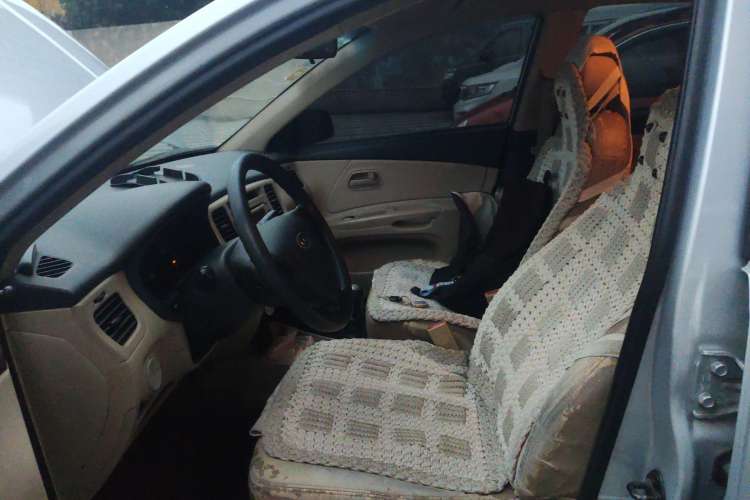 Used Kia Rio 2007 1.4L MT GL