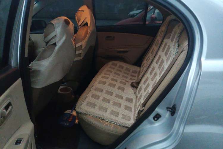 Used Kia Rio 2007 1.4L MT GL