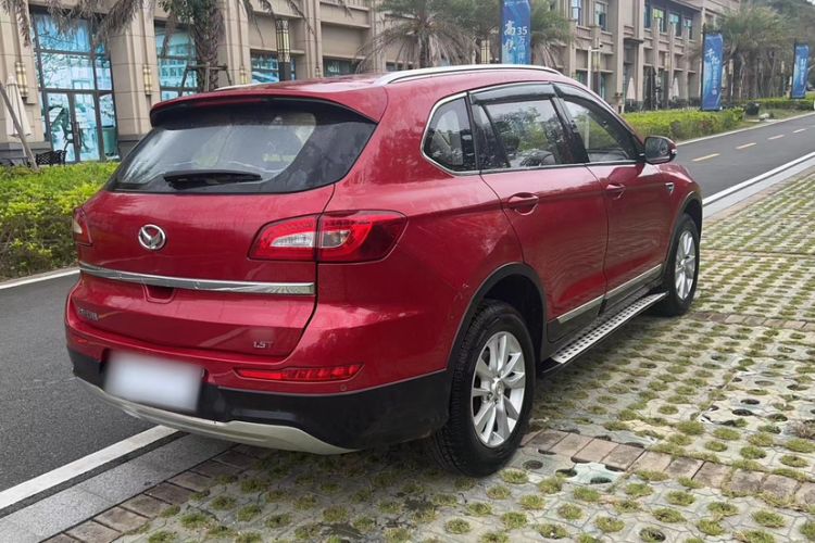 Used HYOSOW S6 2017 1.5T CVT Enjoyment Model