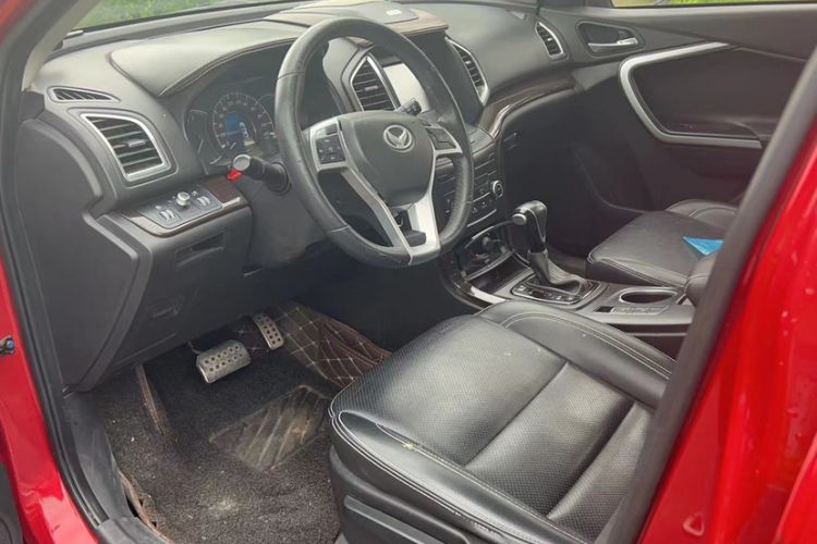 Used HYOSOW S6 2017 1.5T CVT Enjoyment Model