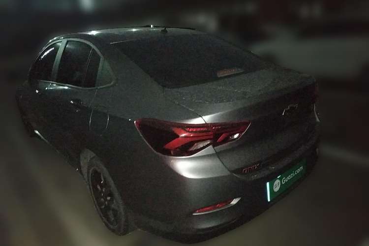 Used Chevrolet Cavalier 2020 Redline 325T Automatic Xinyao Edition China VI Standard
