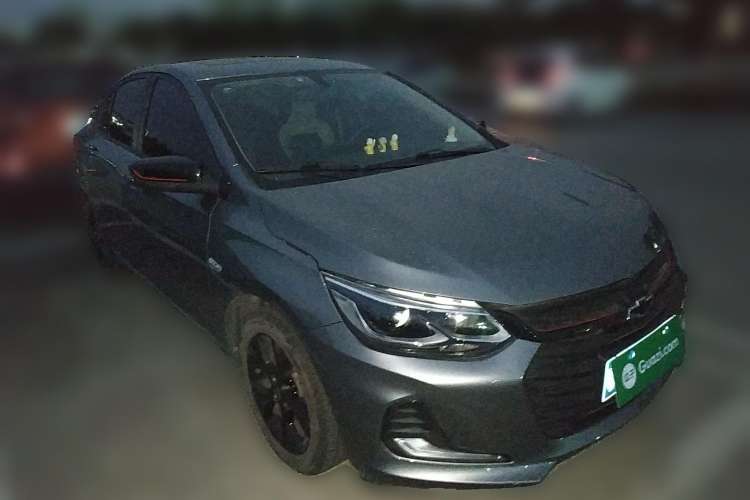 Used Chevrolet Cavalier 2020 Redline 325T Automatic Xinyao Edition China VI Standard
