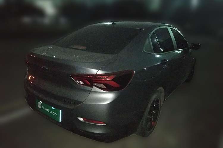Used Chevrolet Cavalier 2020 Redline 325T Automatic Xinyao Edition China VI Standard
