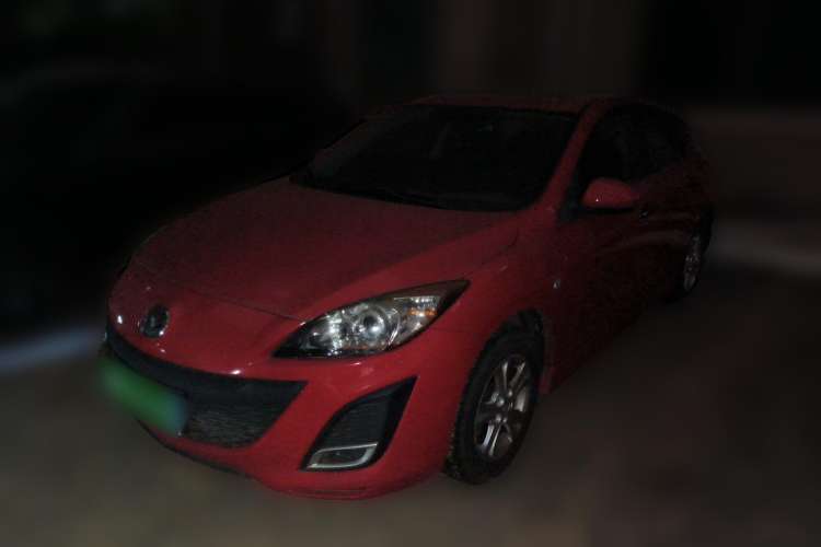 Used Mazda 3 2012 Hatchback 1.6L Automatic Elite Model