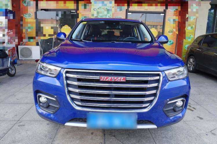 Used Haval H4 2019 Red-Label 1.5 GDIT DCT Luxury Smart Connectivity Model