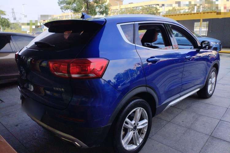 Used Haval H4 2019 Red-Label 1.5 GDIT DCT Luxury Smart Connectivity Model