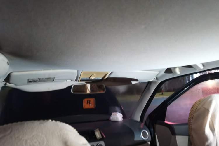 Used Zotye 5008 2010 1.3L Manual Standard Edition