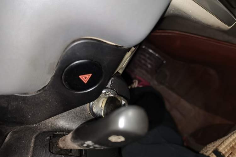 Used Zotye 5008 2010 1.3L Manual Standard Edition