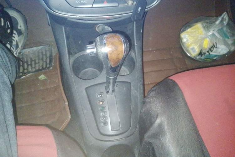 Used Geely Auto Panda 2015 1.5L Automatic Cool & Fun Edition
