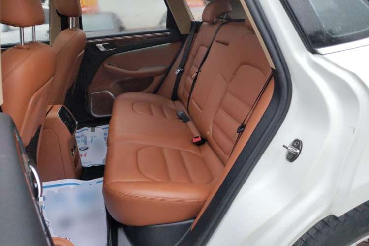 Used Zotye SR9 2017 2.0T Automatic Ultimate Edition
