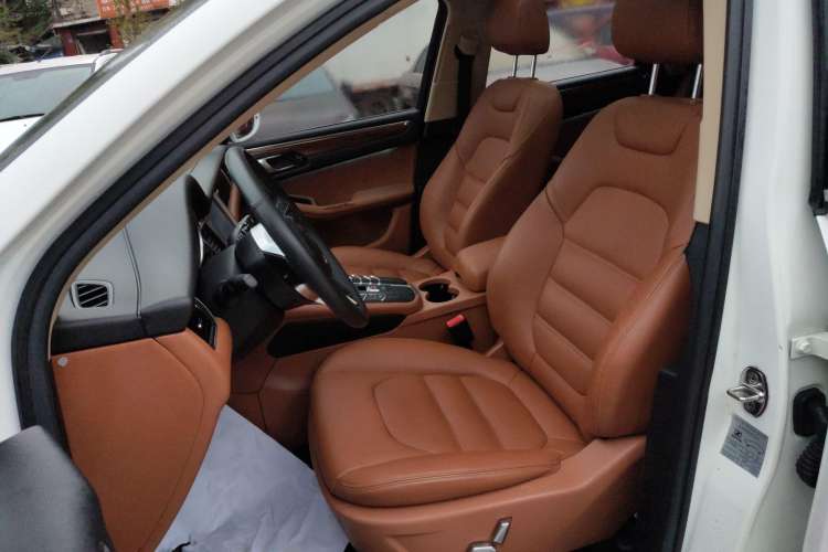 Used Zotye SR9 2017 2.0T Automatic Ultimate Edition
