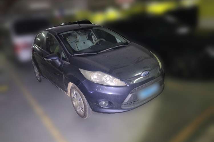 Used Ford Fiesta 2009 Hatchback 1.5L Manual Fashion Edition
