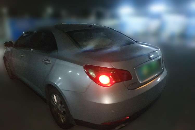 Used Roewe 550 2010 550S 1.8L Automatic Start-Zhen New Year Edition