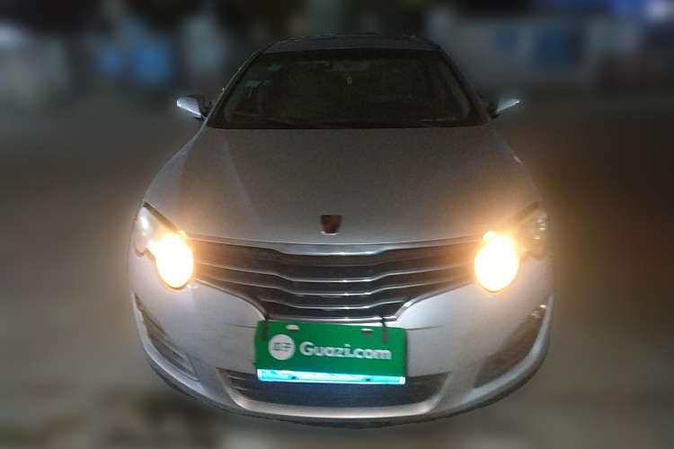 Used Roewe 550 2010 550S 1.8L Automatic Start-Zhen New Year Edition