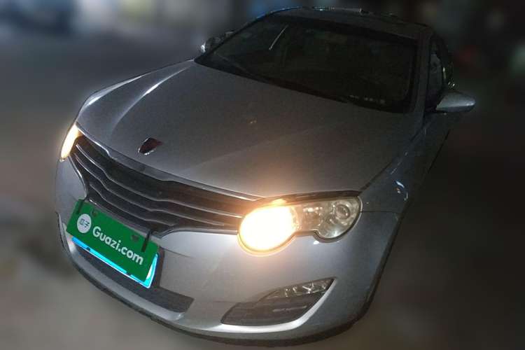 Used Roewe 550 2010 550S 1.8L Automatic Start-Zhen New Year Edition